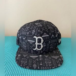 Used Boston Hat